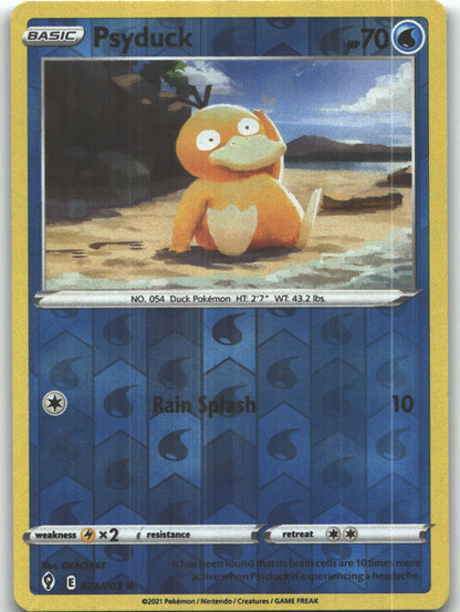 Psyduck