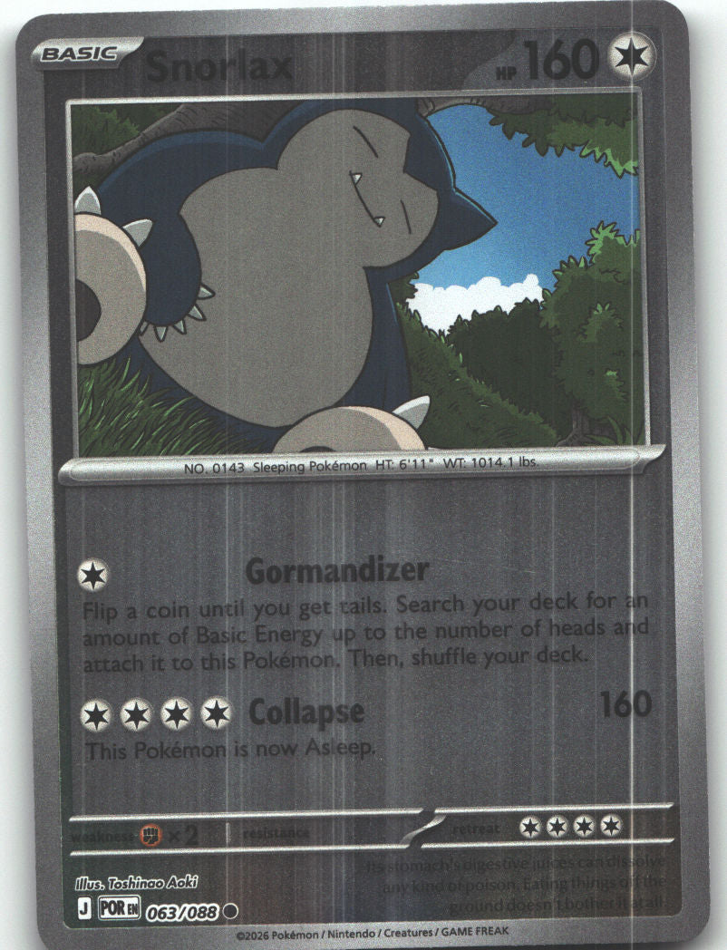 Snorlax