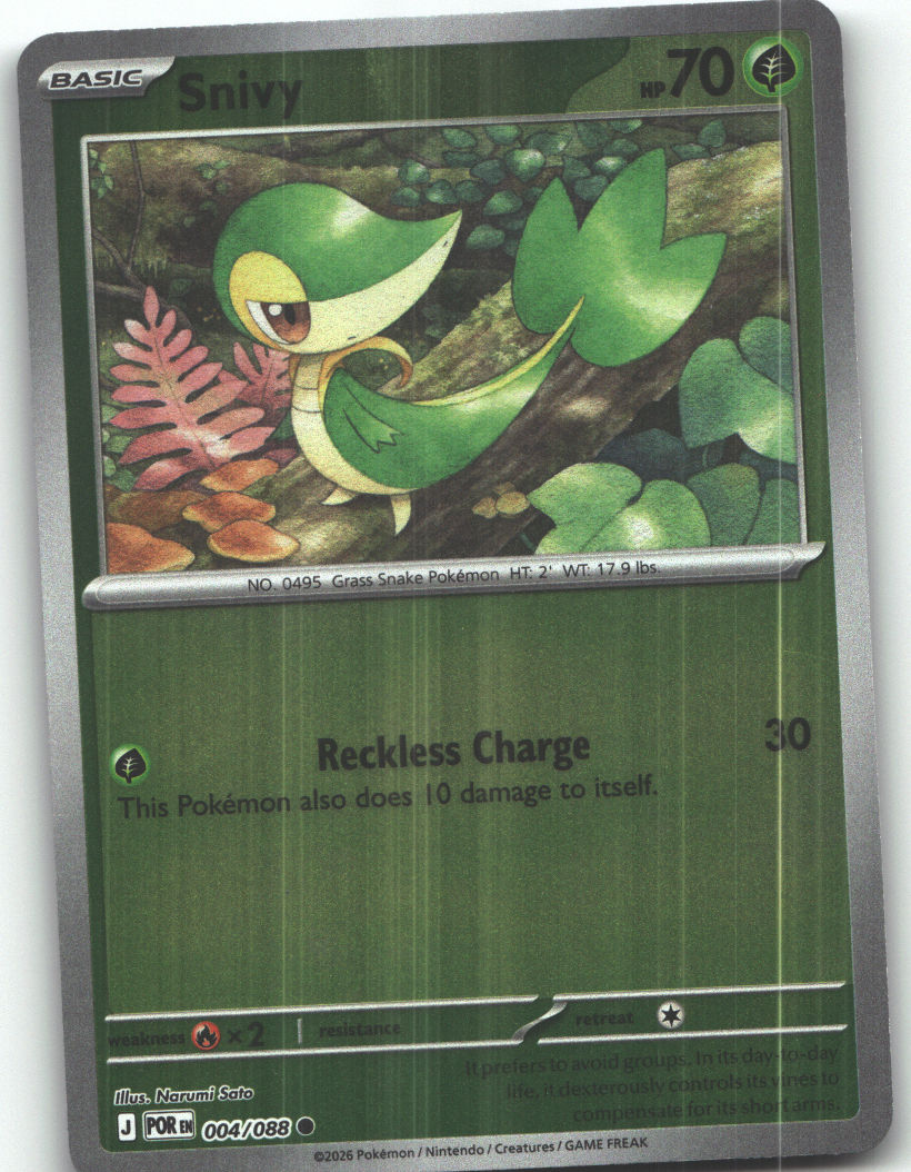 Snivy