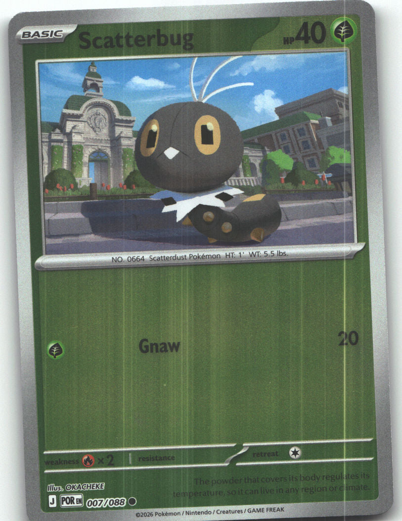 Scatterbug