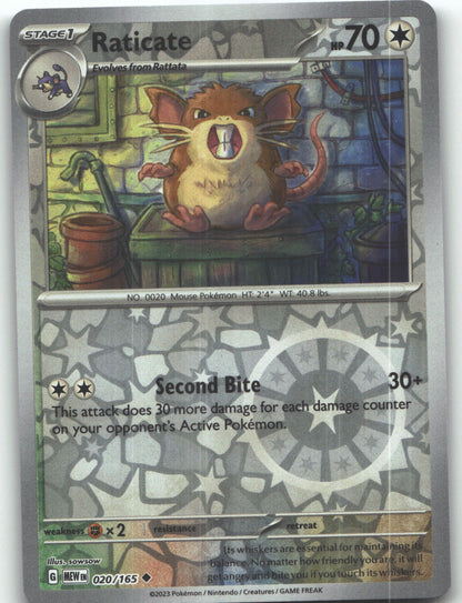Raticate