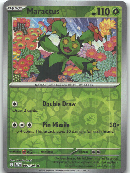 Maractus
