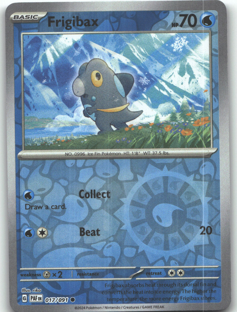 Frigibax - 017/091