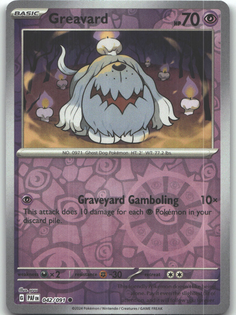 Greavard