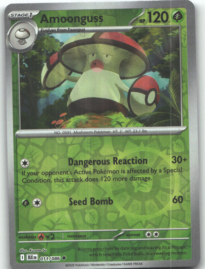 Amoonguss