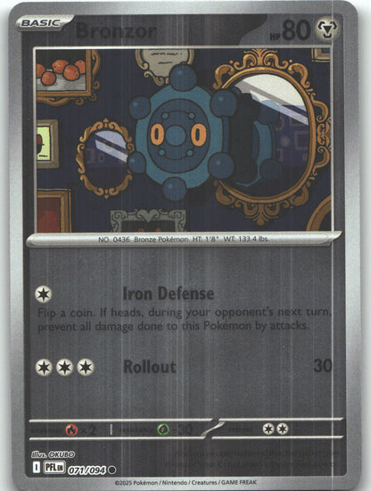 Bronzor
