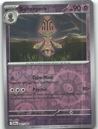 Beheeyem