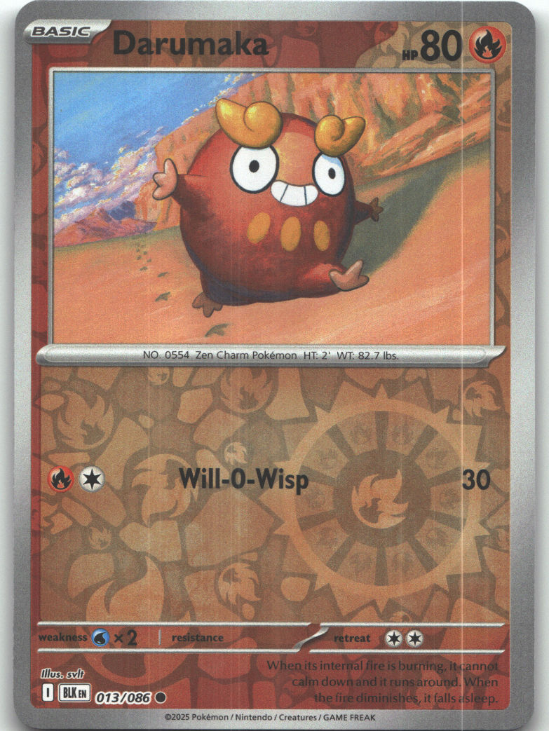 Darumaka