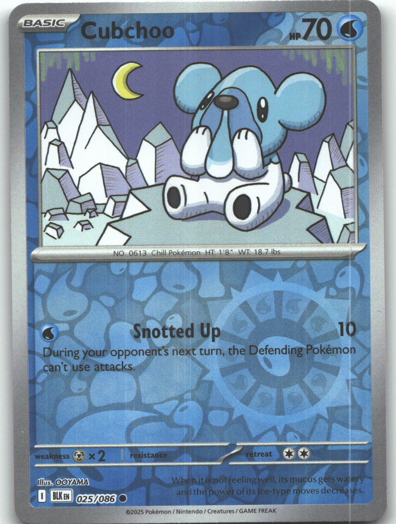 Cubchoo
