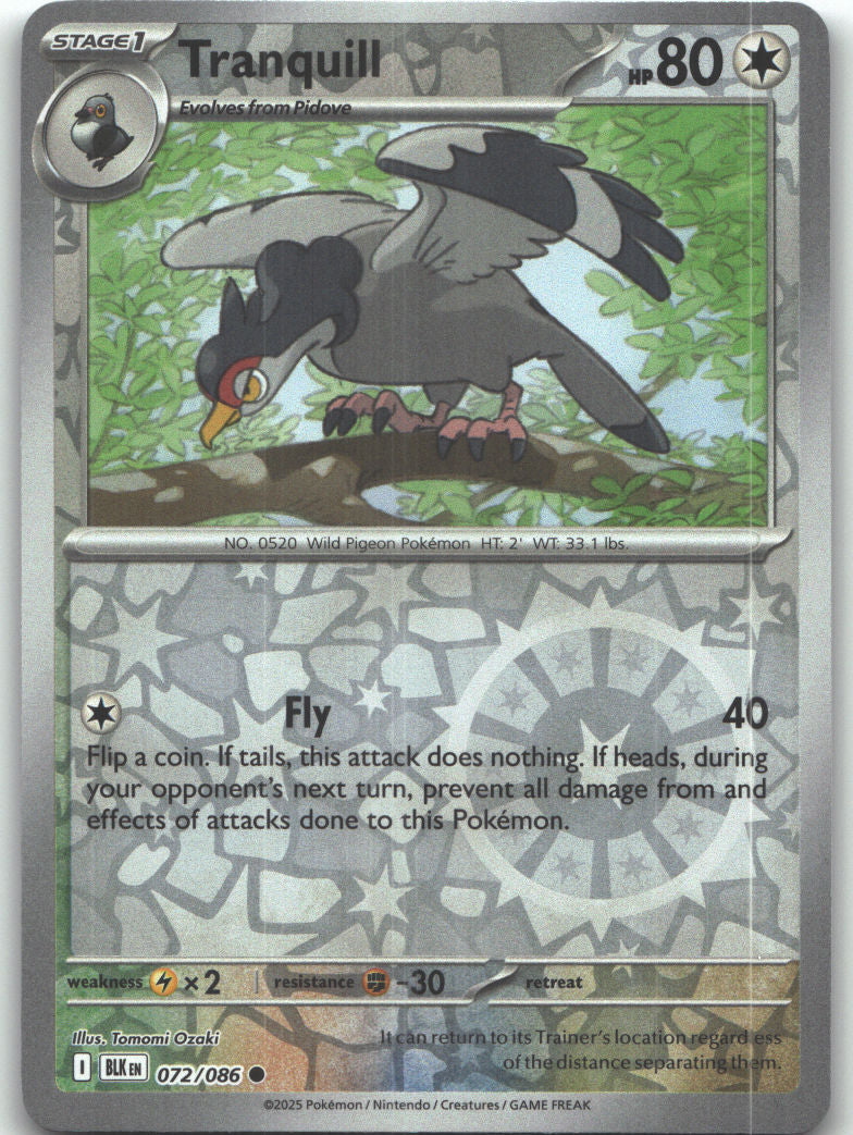 Tranquill