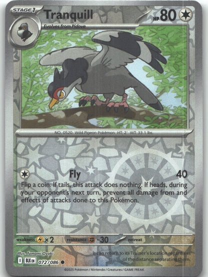 Tranquill