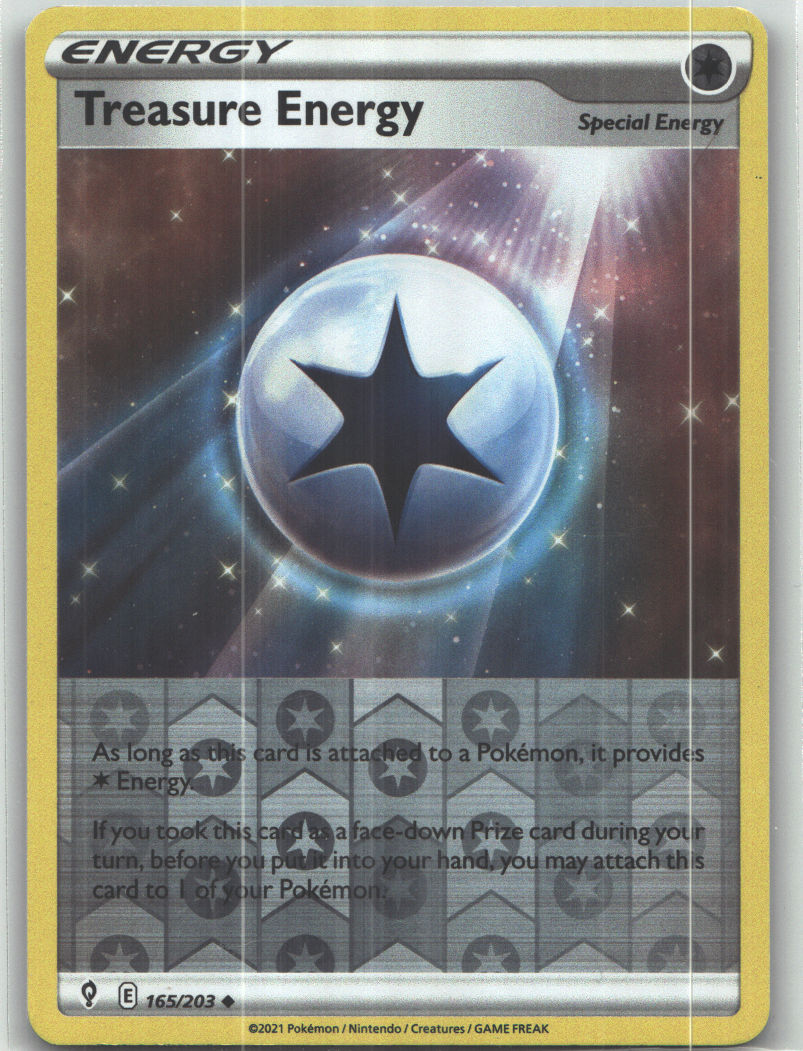 Treasure Energy