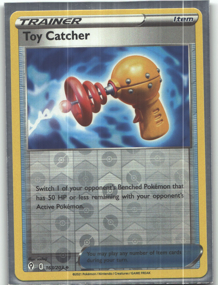 Toy Catcher