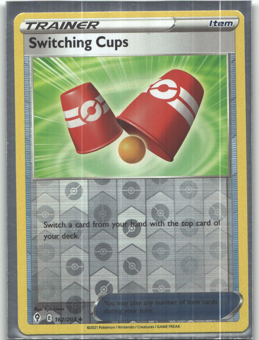 Switching Cups