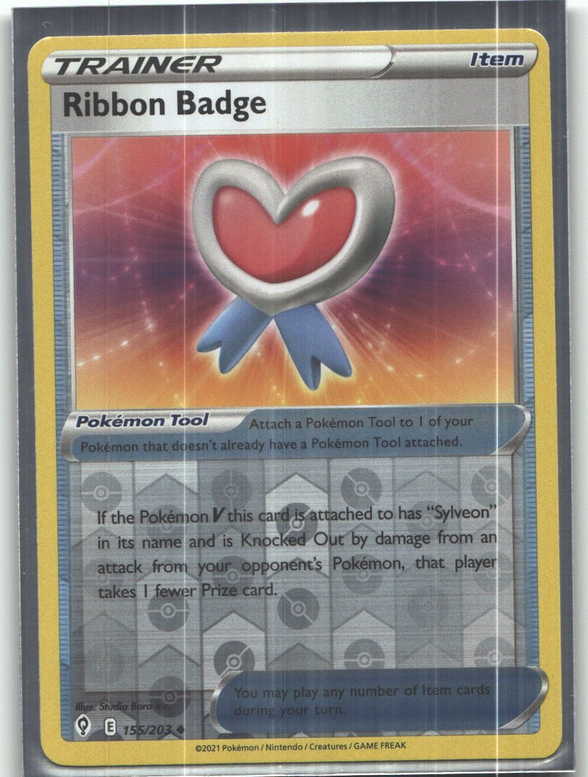 Ribbon Badge
