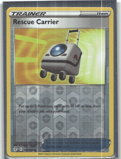 Rescue Carrier | Near Mint / English / Reverse Holofoil
