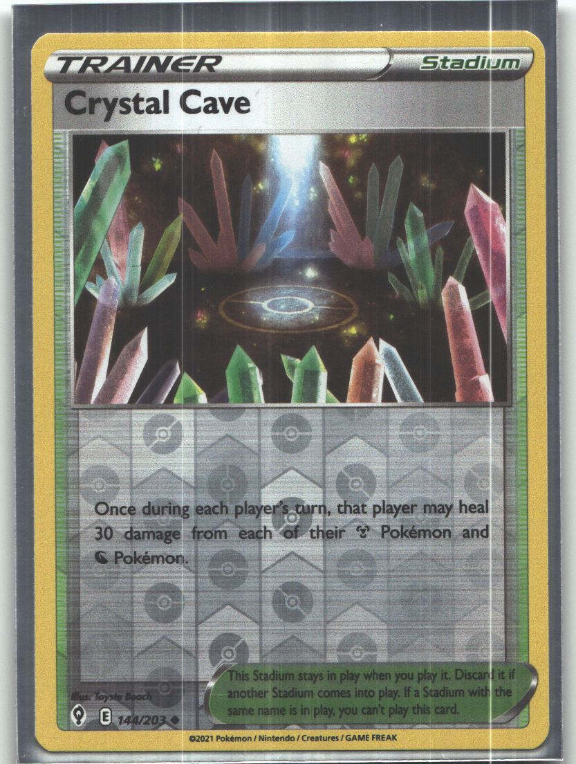 Crystal Cave