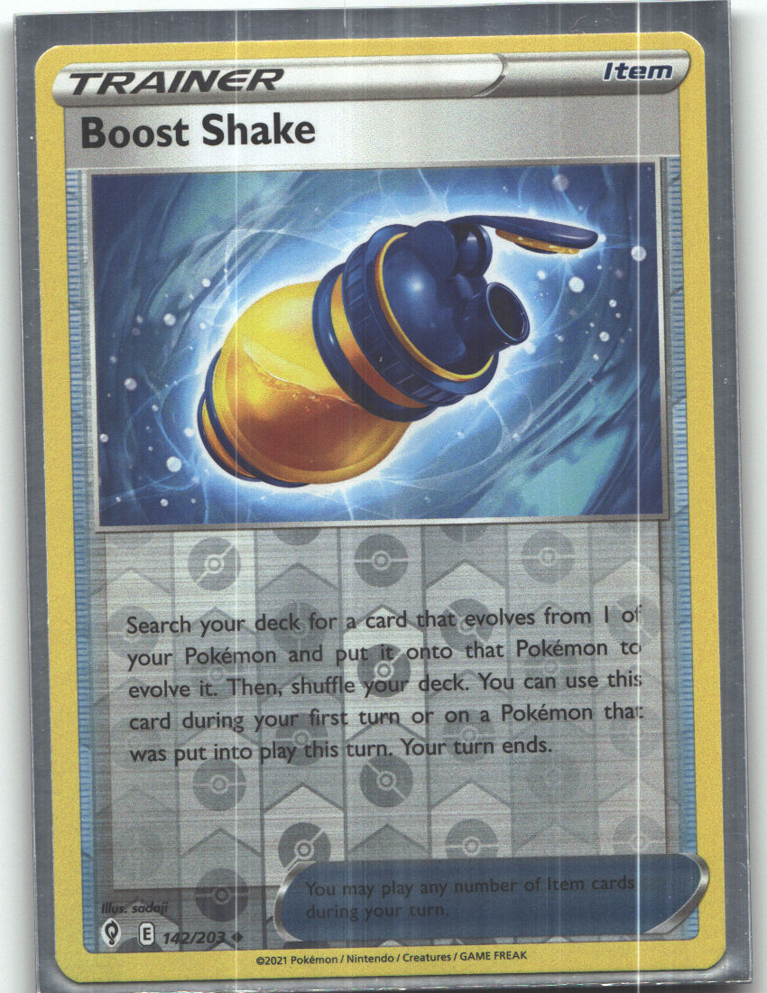 Boost Shake