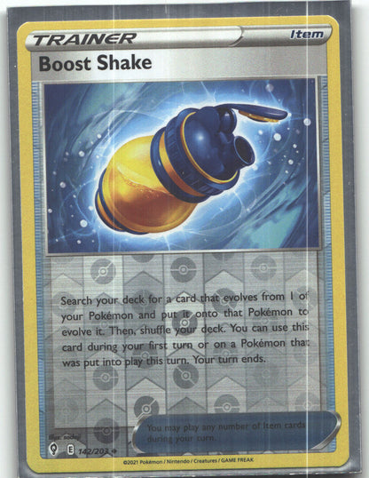 Boost Shake