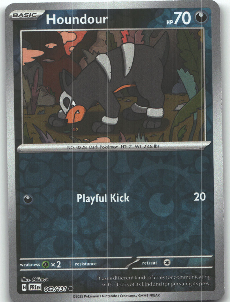 Houndour