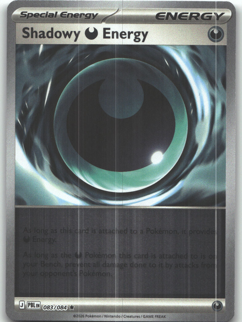 Shadowy Darkness Energy