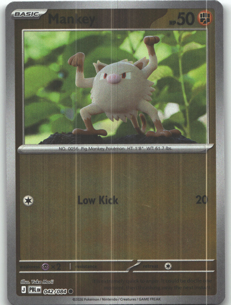 Mankey