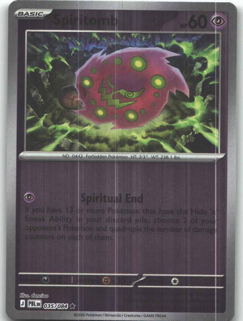 Spiritomb