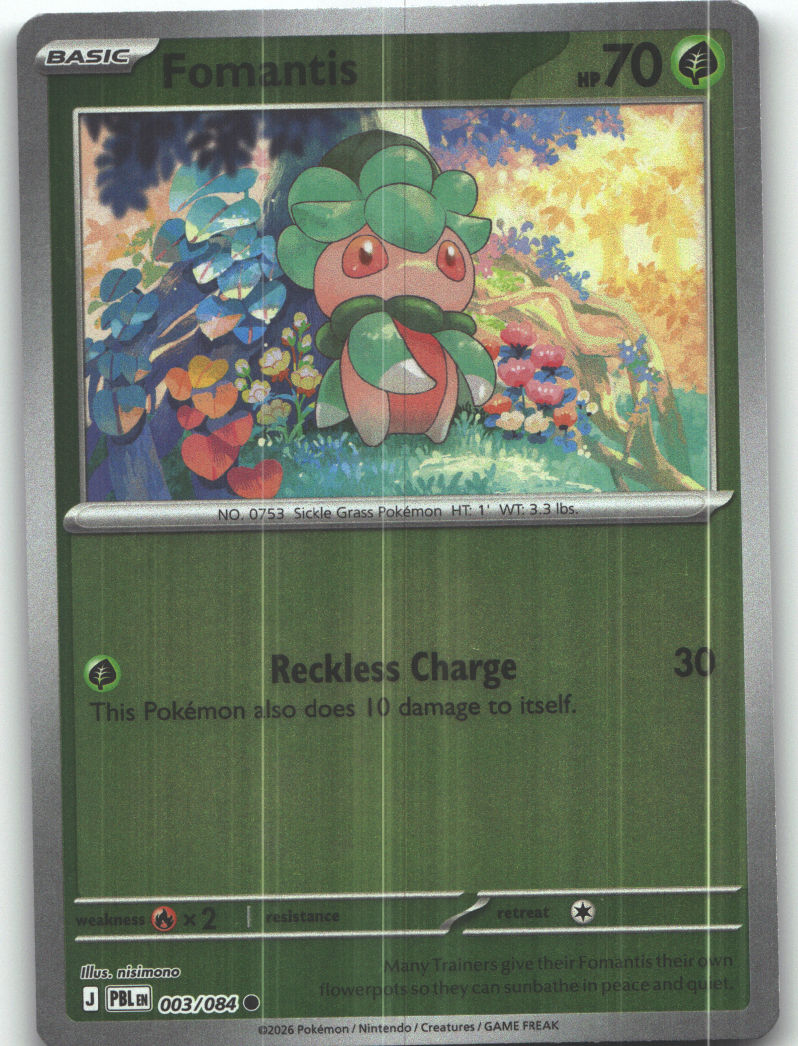 Fomantis - 003/084