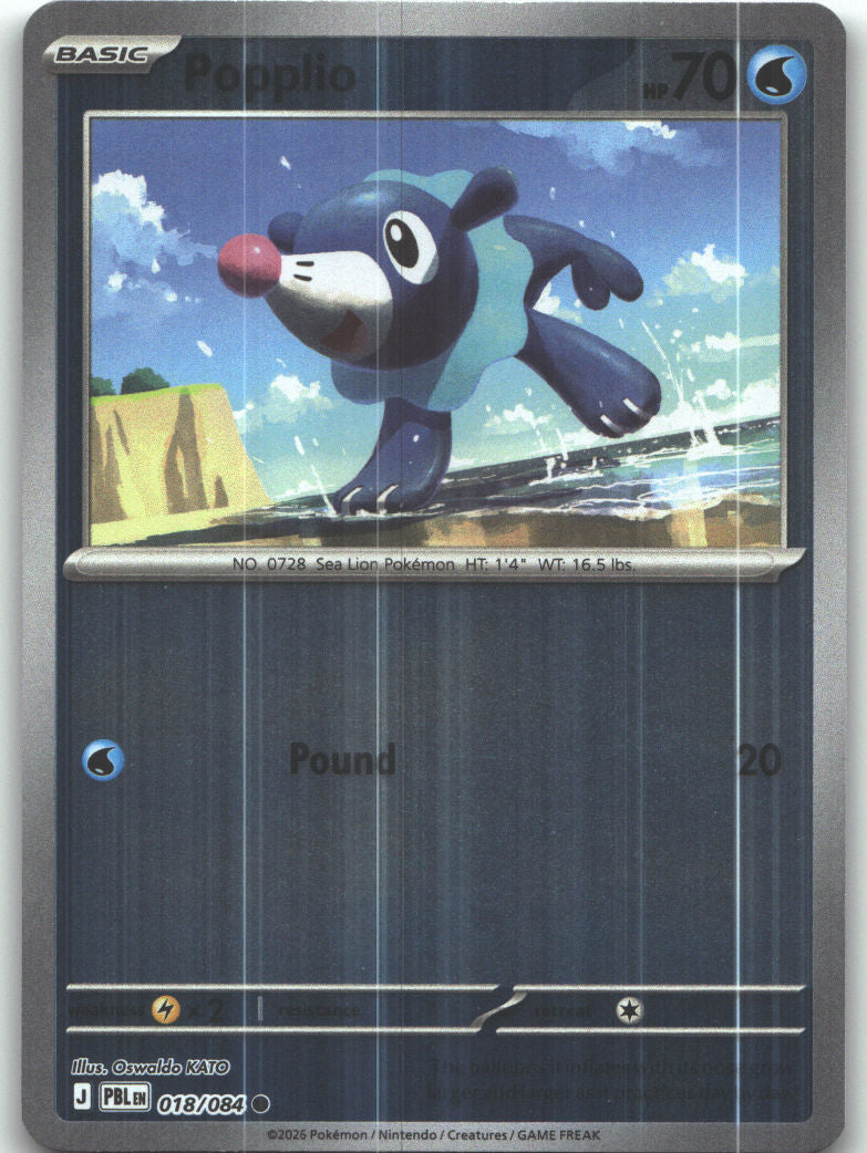 Popplio