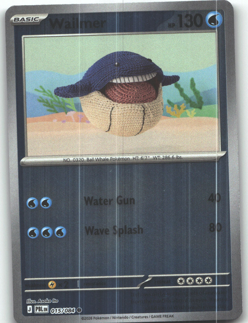 Wailmer