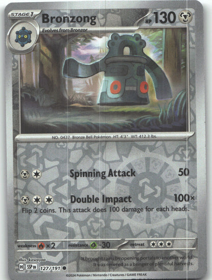 Bronzong