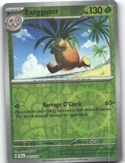 Exeggutor