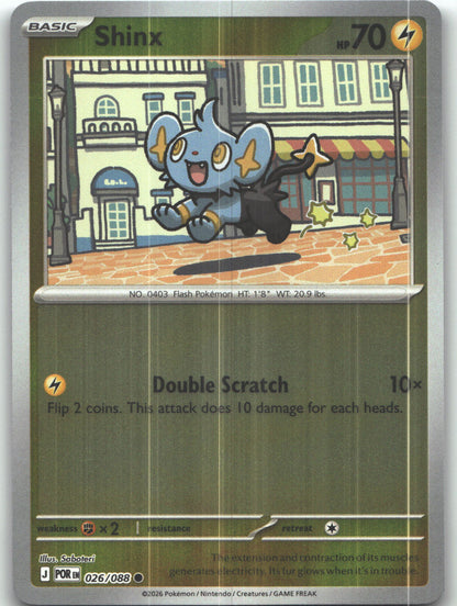 Shinx