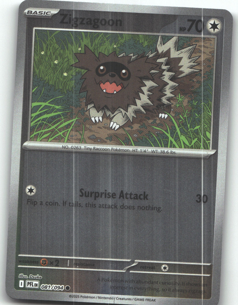 Zigzagoon