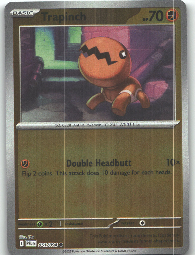 Trapinch