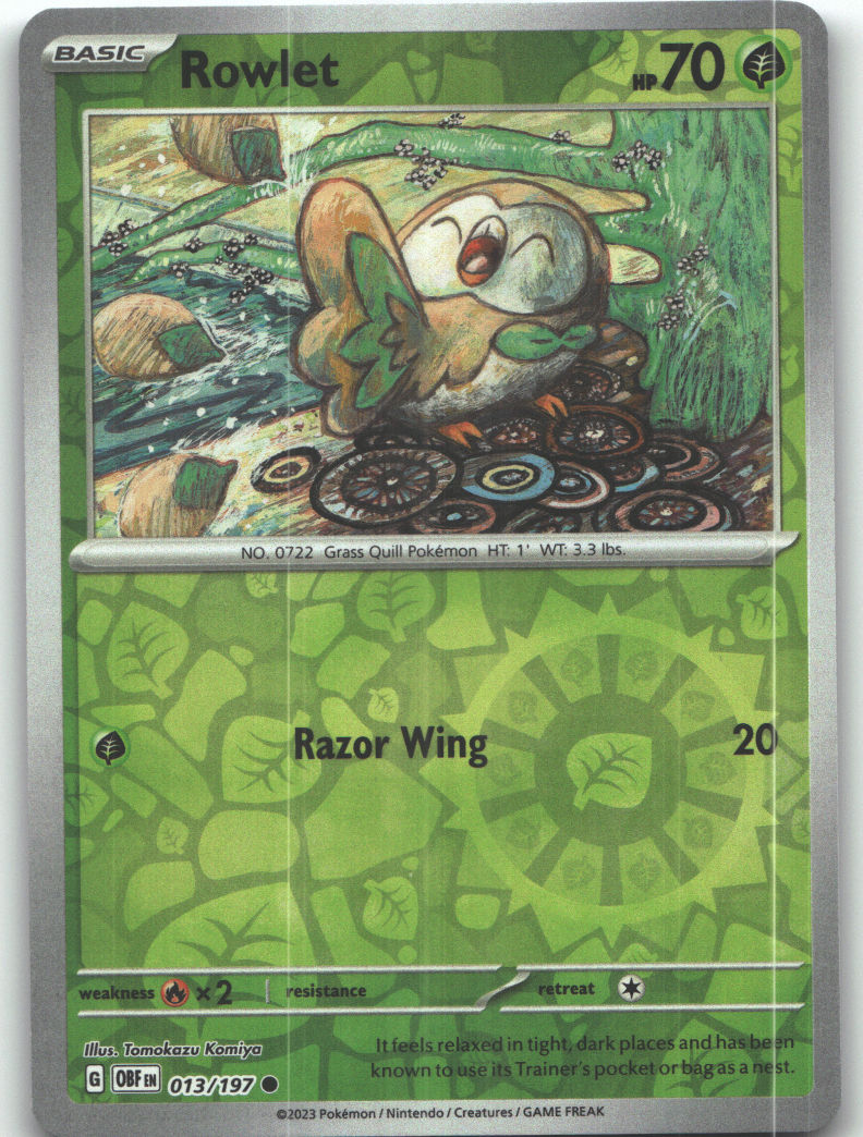 Rowlet