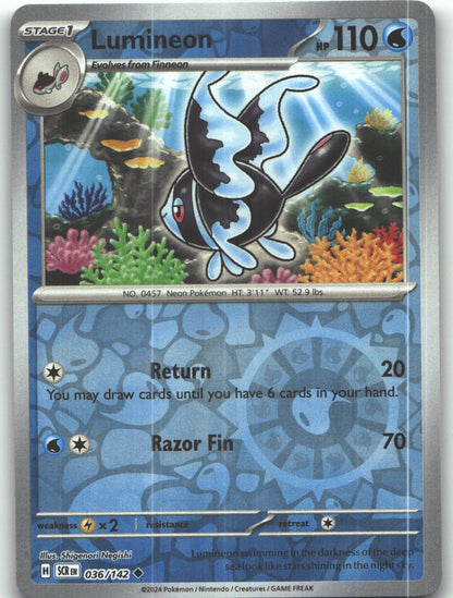 Lumineon