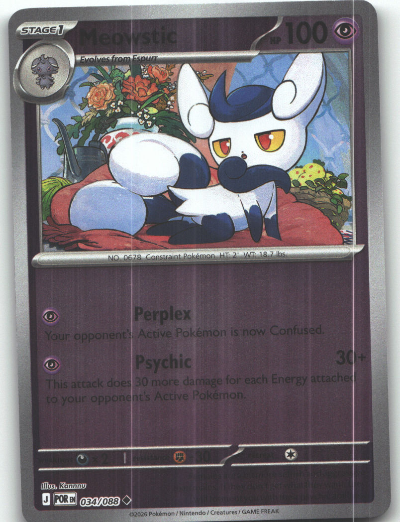 Meowstic