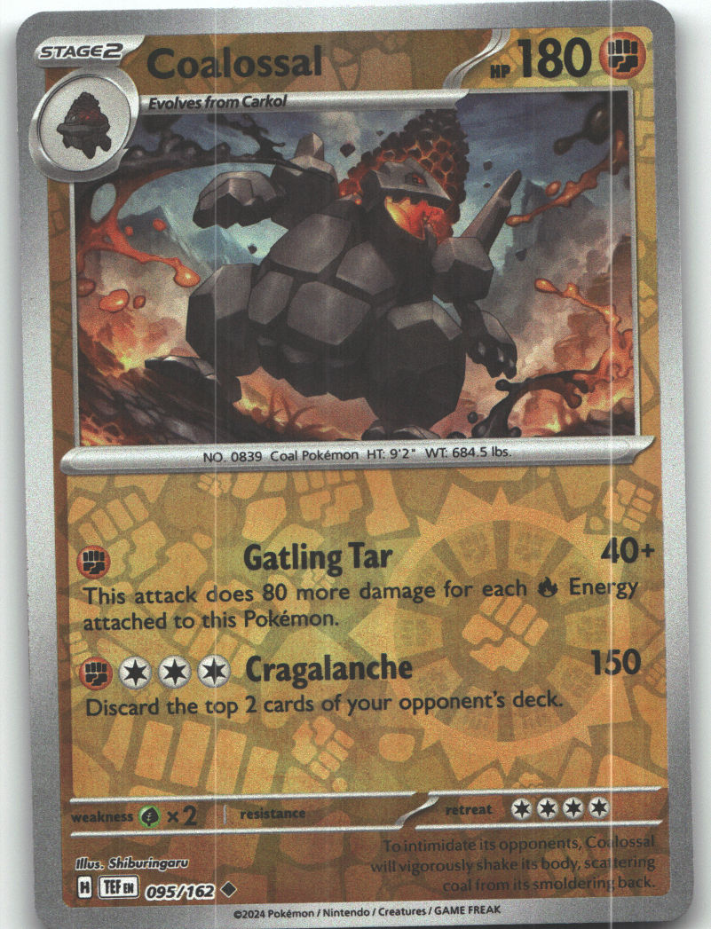 Coalossal