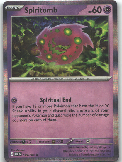 Spiritomb