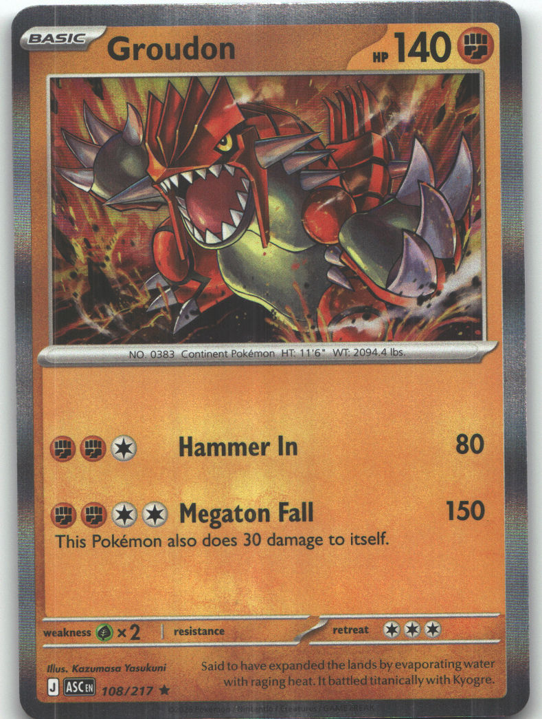 Groudon