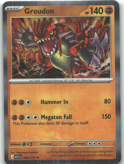 Groudon