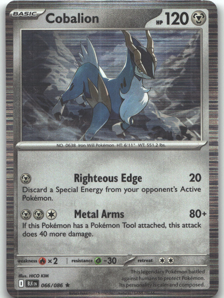 Cobalion