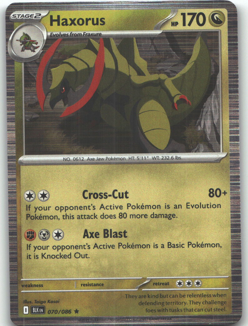 Haxorus