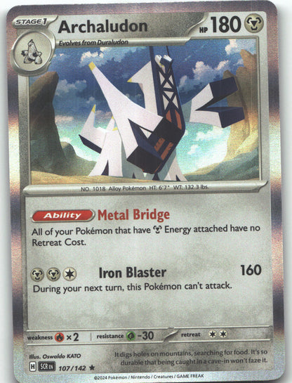 Archaludon - 107/142