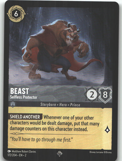 Beast - Selfless Protector