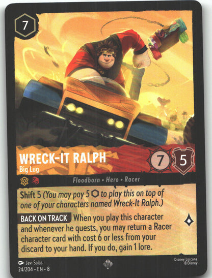 Wreck-It Ralph - Big Lug