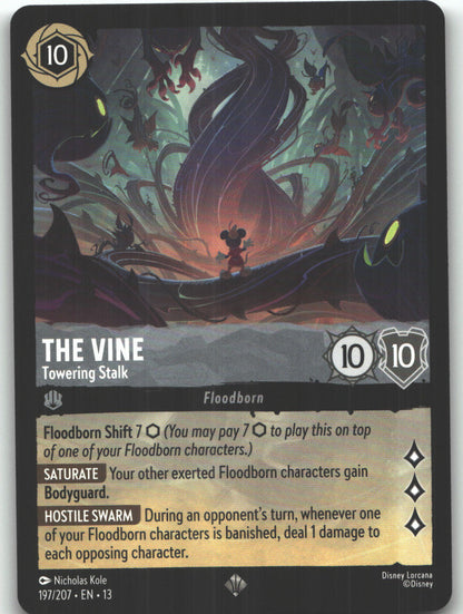 The Vine - Towering Stalk