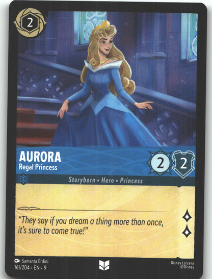 Aurora - Regal Princess