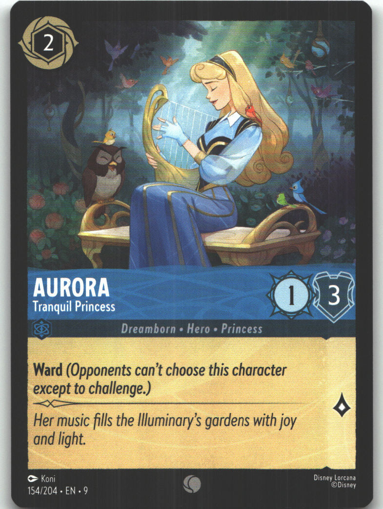 Aurora - Tranquil Princess